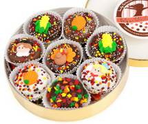 Thanksgiving Wheel of Oreos� - 16
